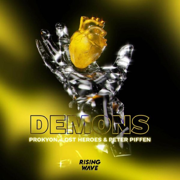 Prokyon/Lost Heroes/Peter Piffen - Demons