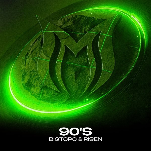 Bigtopo &amp; Risen - 90's (Original Mix)