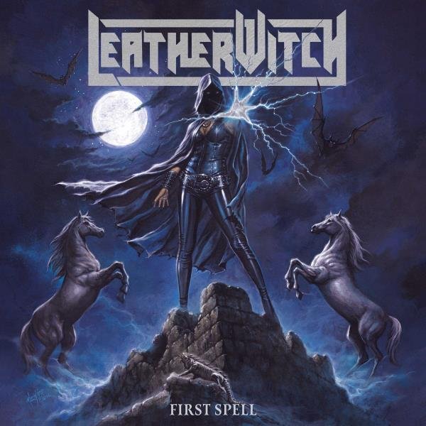 Leatherwitch - Bound By The Night