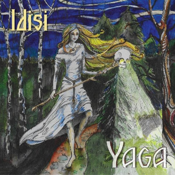 Idisi - Ой, Ружице румена