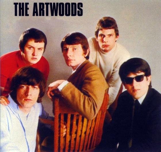 The Artwoods - I Keep Gorgetting