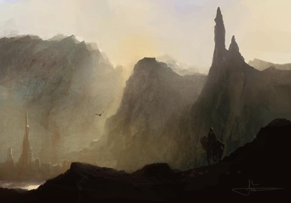 Ancient Realms - Kumari Kandam (October 2012)