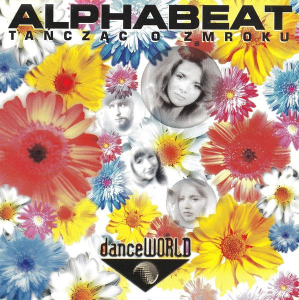 ALPHABEAT - Tanczac O Zmroku (1994) FULL ALBUM [Eurodance POLAND]