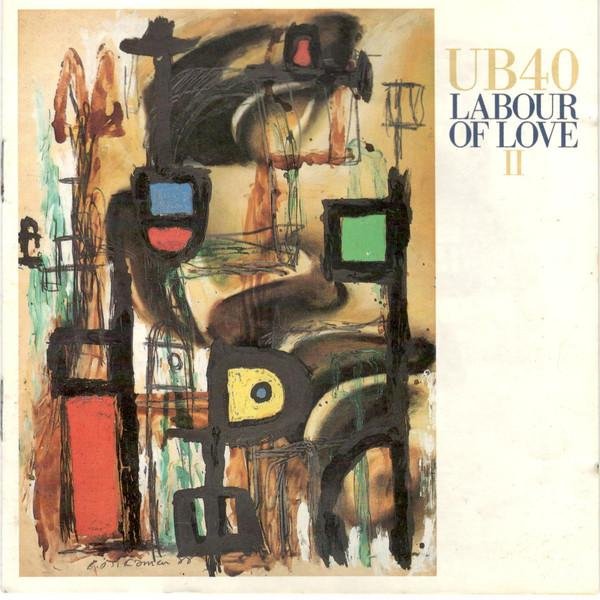 UB40 - Stick By Me