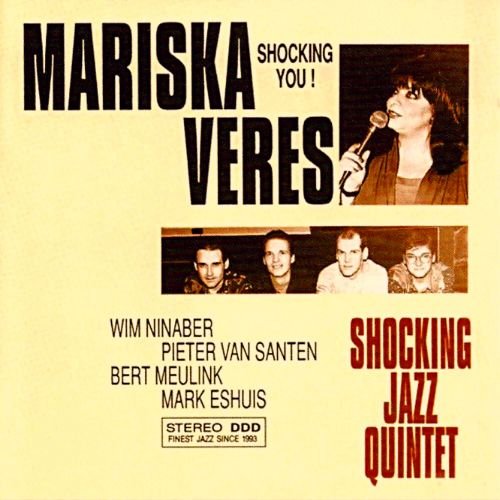 Mariska Veres - Try A Little Tenderness