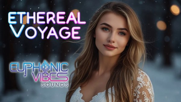 Euphonic Vibes - Ethereal Voyage - Best Uplifting Trance &amp; Cinematic Female Vocals 2025