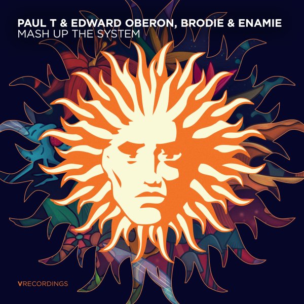 Brodie, Paul T &amp; Edward Oberon, Enamie - Mash Up The System (Original Mix)