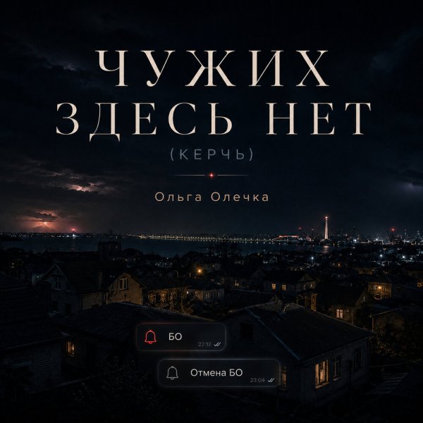 Ольга Олечка - Чужих здесь нет