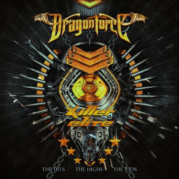 DragonForce - Revolution Deathsquad