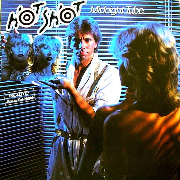 Hot Shot - What's Your Name