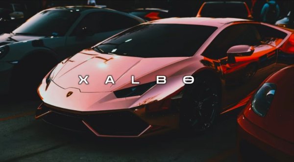 X ALBO - NEON HAZE