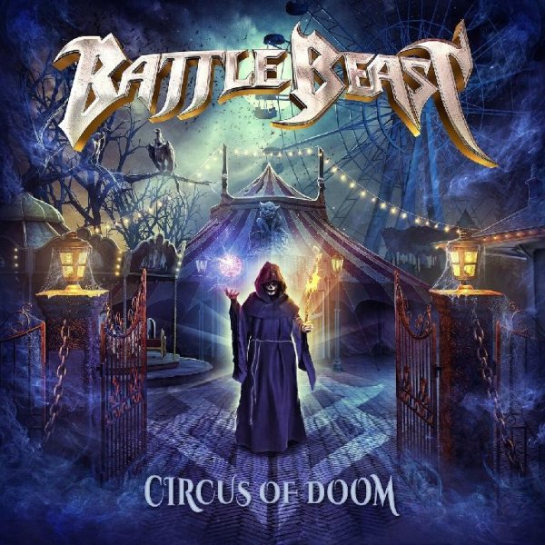 Battle Beast - Circus of Doom (Full Album)