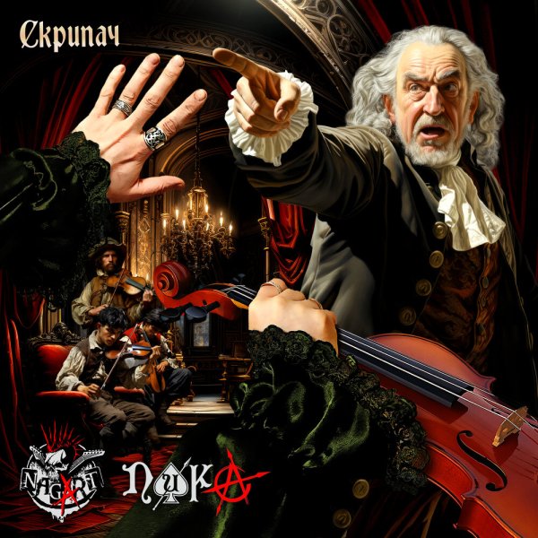 ПИКА/Nagart - Скрипач