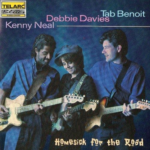 Tab Benoit, Debbie Davies, Kenny Neal - I Can't Afford Myself