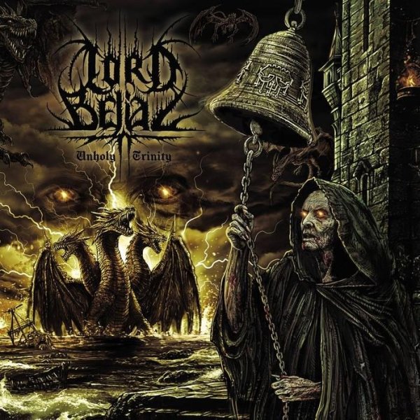 Lord Belial - Antichrist