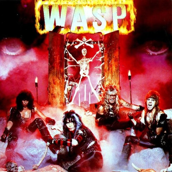 W.A.S.P  1984 - Full Album