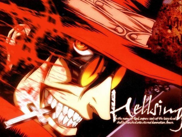 OST Hellsing RAID - Falling into a trap with a sex