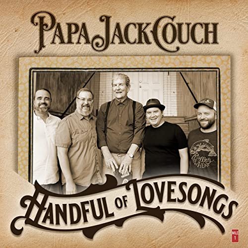 Papa Jack Couch - Emmeline
