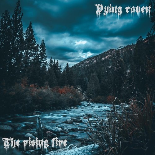 Dying raven - Dark clouds