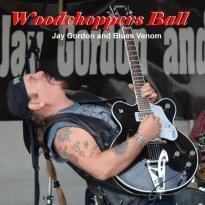 Jay Gordon and  Blues Venom - Hobo Hilton