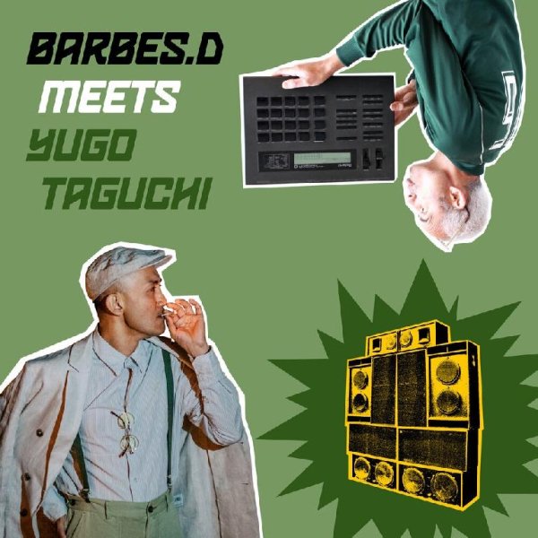Barbės.D &amp; Yugo Taguchi - Bobbling Style