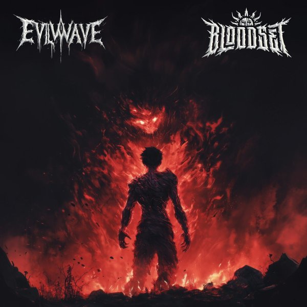Bloodset &amp; Evilwave - Bloodset &amp; Evilwave - Part Of Me