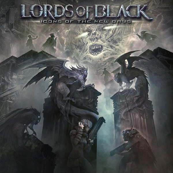 Lords of Black - World Gone Mad