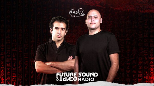  - Future Sound of Egypt 838 with Aly &amp; Fila (Year In Review Part 3)ǾTǾA