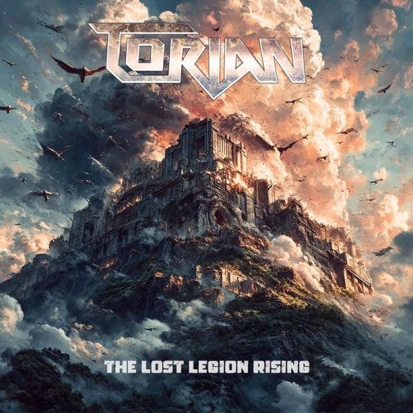 Torian - Flame of Resistance