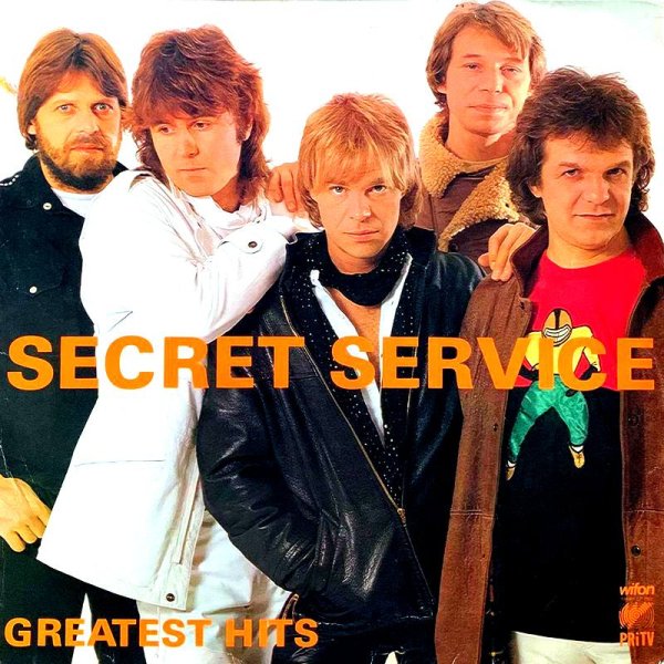 Secret Service - Bring Heaven Down (Single Edit)