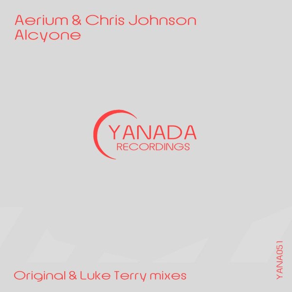 Aerium, Chris Johnson - Alcyone  (Radio Edit)