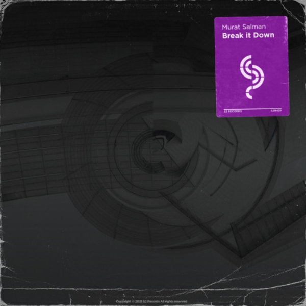 Murat Salman - Break It Down (Extended Mix)