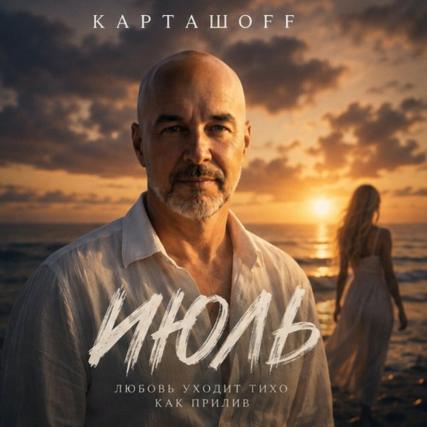 КАРТАШOFF - Июль