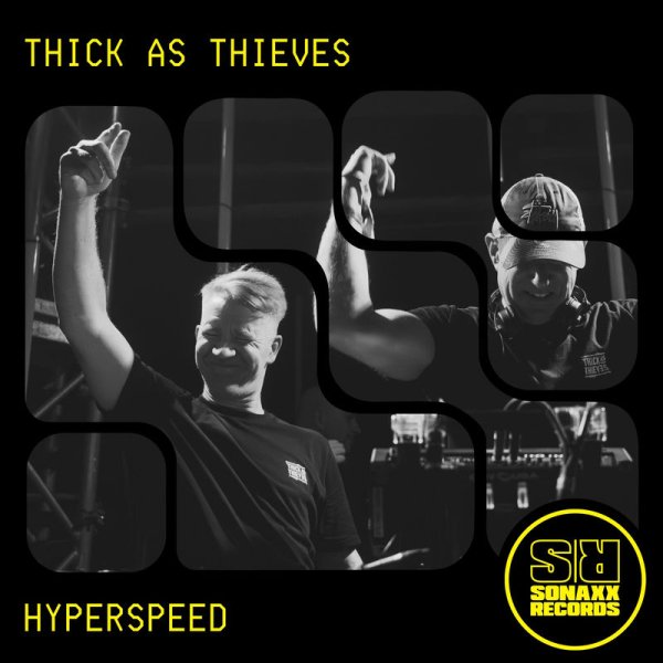 Thick As Thieves - Hyperspeed