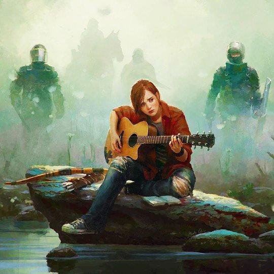Ellie - Through The Valley (Trailer Song)