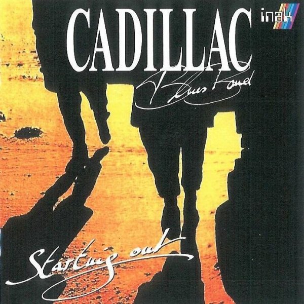 Cadillac Blues Band - Roadband Blues