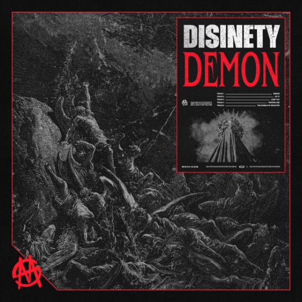 Disinety &amp; Skxlvtor - THE ANGELS