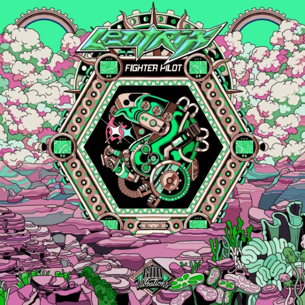 Leotrix - Fighter Pilot