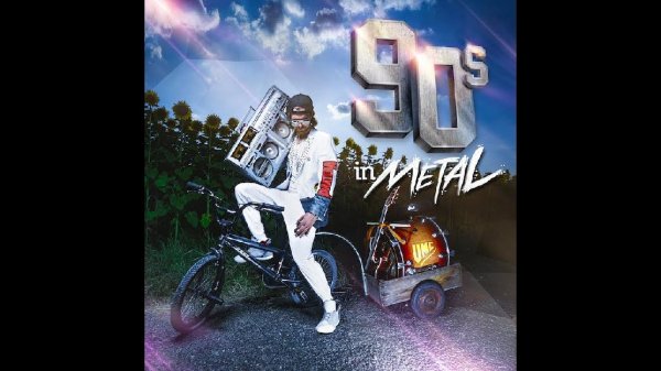 UMC - Best of 90s Hits (Eurodance) in Metal (FULL ALBUM) // 2018
