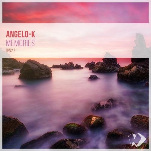Angelo-K feat. Pearl Knight - Wake Me Save Me (Original Mix)