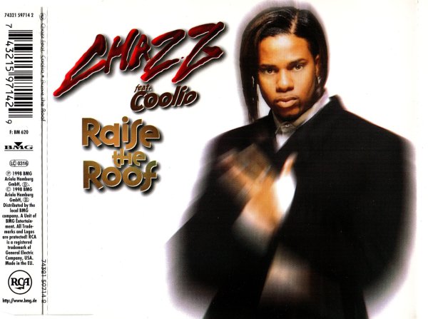 Chazz feat. Coolio - Raise The Roof (Razzamachazz Mix)_1998_CD-Rip