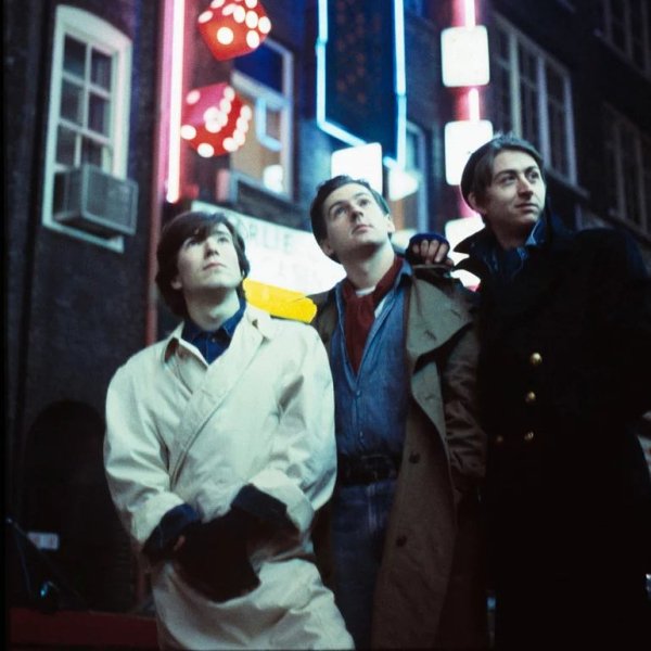 Talk Talk - Its My Life (X-Tended Ultra Traxx Mix)