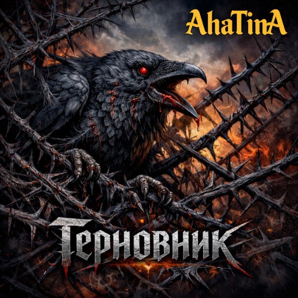AhaTinA - Терновник