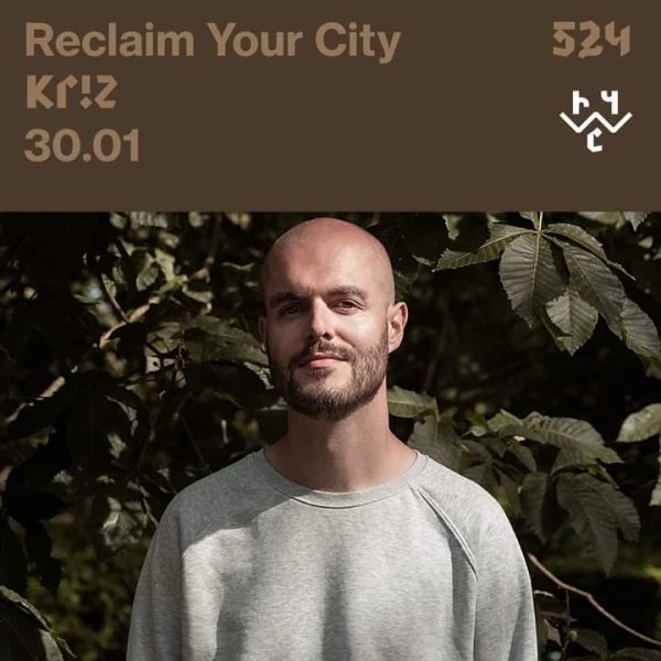Kr!z - Reclaim Your City #524