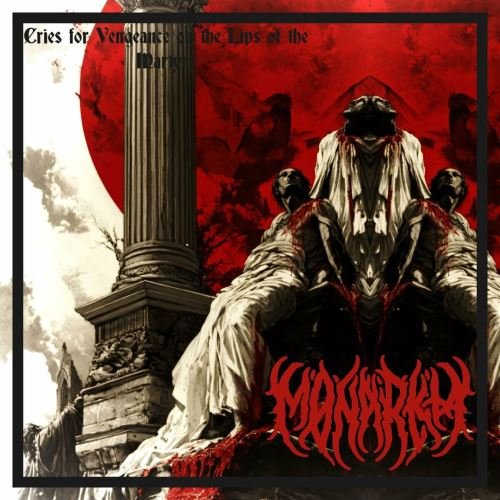 Mønarkh - A Prayer for the Atoms