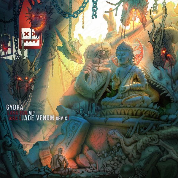 Gydra - Ikra (Jade Venom Remix)