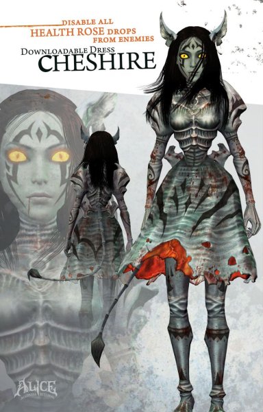 Nevada LOKI - McGee's Alice, Madness Returns