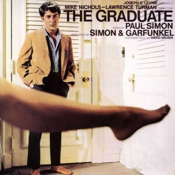 Simon &amp; Garfunkel - The Sound of Silence