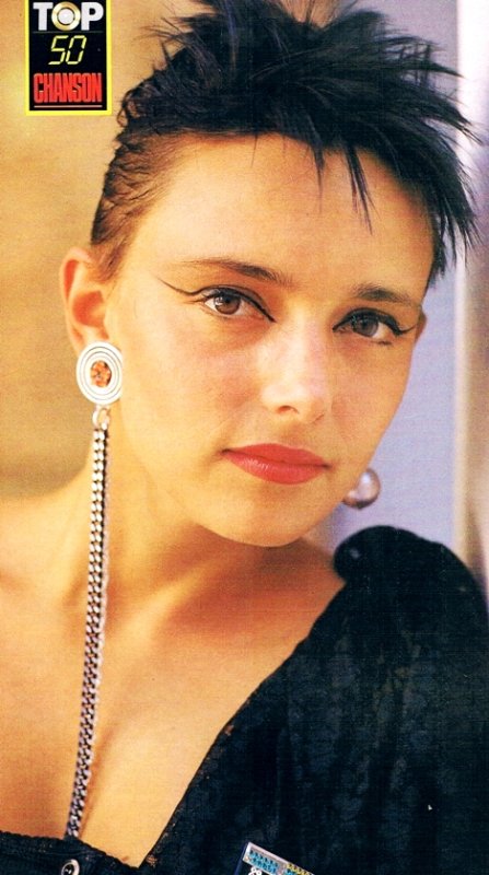 Jeanne Mas - Femme D'Aujourd'hui