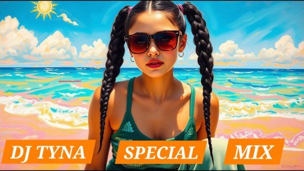 DJ TYNA - SPECIAL MIX